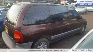 Chrysler Voyager III 2.5 TDI дизель 1999 г. #1569974
