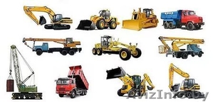 Грузовая техника в прокат. Автокраны,  самосвалы,  погрузчики. #1571689