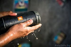 Портативная колонка с аккумулятором JBL Charge2+ #1571811