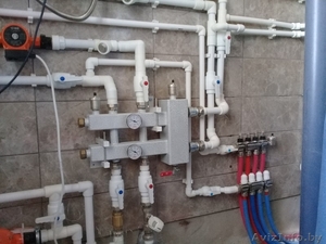 Качественные отопительные котлы и радиаторы отопления #1574598