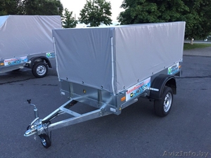 Аренда прицепов ССТ-02 #1572058