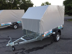 Аренда прицепов ССТ-06 #1572060