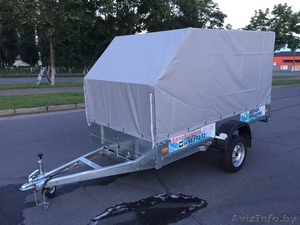 Аренда прицепов ССТ-08 #1572061