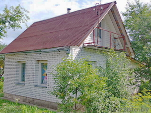 Добротная дача в а.г. Петришки,  20 км от МКАД,  Молодечненское направление #1573679