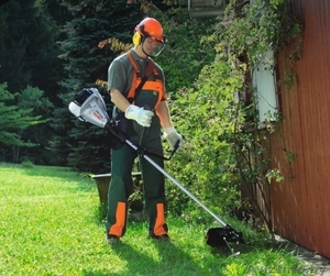 Покос травы. Брест #1573957