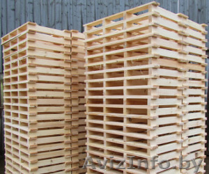 Поддоны,  паллеты,  европоддоны. В наличии и под заказ. #1574717