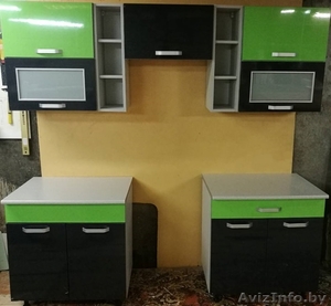 Новая кухня 220 см (2, 2 м) за 750 рублей #1575228
