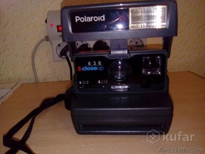 фотоапарат Polaroid 636 Close-up  #1572279