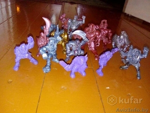 солдатики непаломанные #1572281