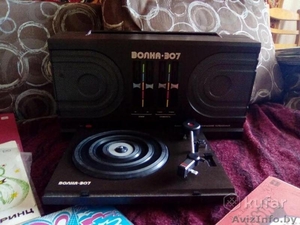 волна 307электрофон #1572287