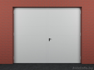 Противопожарные ворота #1574216