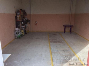 гараж в Южном 64 м.кв. с подвалом #1572473