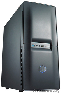 Корпус Cooler Master Silencio 450 Black #1573431