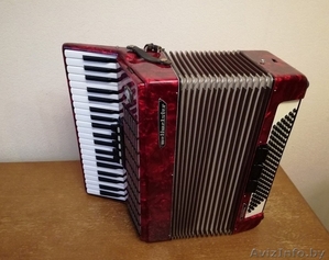 Продам Аккордеон Weltmeister Stella(полный) #1573067
