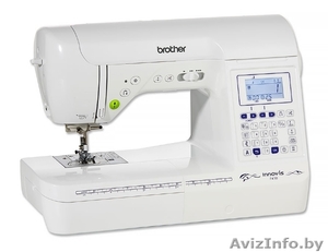 Продам Швейную машину Brother Innov-is F410 #1570996