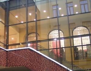 Противопожарные витражи #1574231