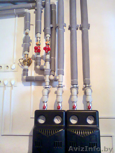 Выполнение санитарно-технических работ #1572079