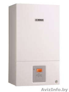 Газовый двухконтурный котел Bosh GAZ 6000 24 CRN. Бесплатная доставка! #1572009