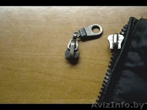 Замена молнии,  замка,  бегунка и другой фурнитуры. #1570082