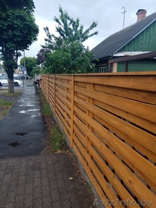 Быстровозводимые модульные ограждения #1571382