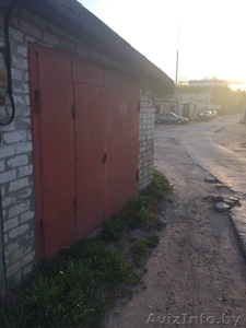 Гараж,  район СТО #1543687