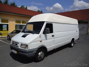 Разборка Iveco Daily #803264