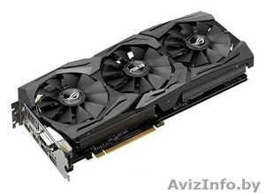 Видеокарта ASUS Radeon RX 480 #1573421