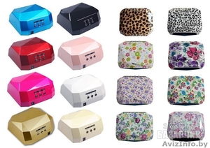 Лампа CCFL+LED 36 Ватт Diamond #1572037