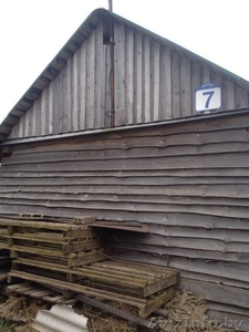 Продам ветхий дом 4 км от Минска. #1574344