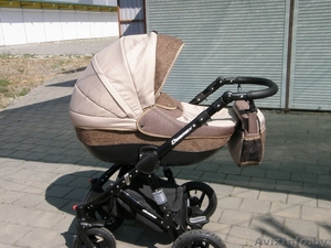 Коляска модульная Deamex (Польша). 3 в 1  #1570623