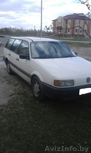 Volkswagen passat B3,  бензин, 1, 8 литров #1570465