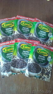 Польский перец-горошек.22 гр.Восток,  орловская, 61 #1570471