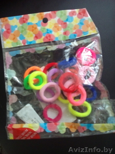 Яркие детские резиночки.Восток, Орловская, 61 #1570475