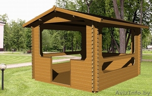 Продажа содовых домиков и беседок #1571063