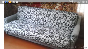 Перетяжка реставрация ремонт обивка мягкой мебели в Минске и области #1574911