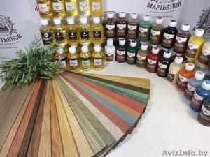 Уникальная долговечная пропитка для дерева от 2, 5 р. за квадрат #1572896