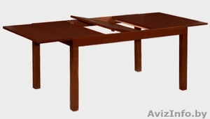 Стол из массива Лагуна DT-104  #1573478
