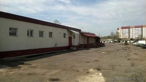 Сдам в аренду офис и 2 склада #1573585