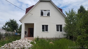 Живописное место,  6 с половиной соток земли,  земля в частном пользовании. Дом из #1572612