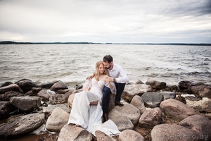 Лучший свадебный фотограф в Минске (Заславле) #1576621