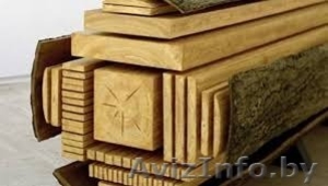 Пиломатериалы под заказ из массива натурального дерева #1576960