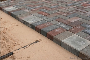 Продажа,  монтаж тротуарной плитки #1578330