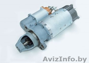 Стартер СТ 142Б2 - КаМаз,  Урал,  Каз,  Зил #1579073