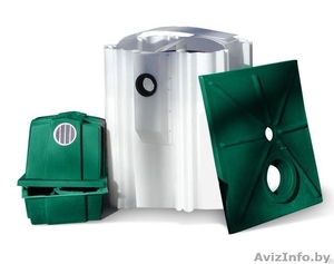 Монтаж канализации FAST в частном доме #1579517