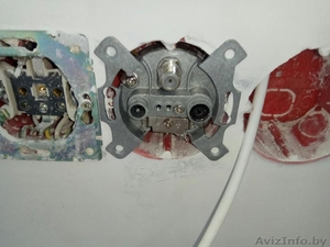 Электромонтажные работы в коттеджах под ключ. Весь спектр услуг #1580430