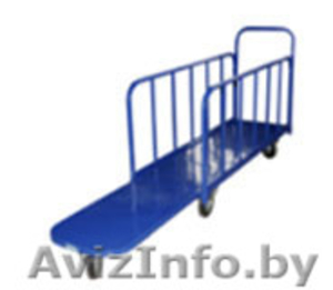 Тележки для длинномерных грузов #1577824