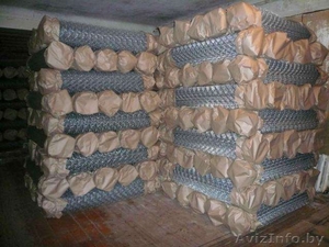 Сетка-рабица с бесплатной доставкой по РБ #1578639