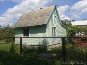 Содовый дом с участком в черте города  #1576873