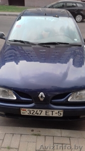  легковой автомобиль  RENAULT MEGANE  #1579475