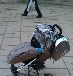 Коляска прогулочная Jetem Tokyo #1578294